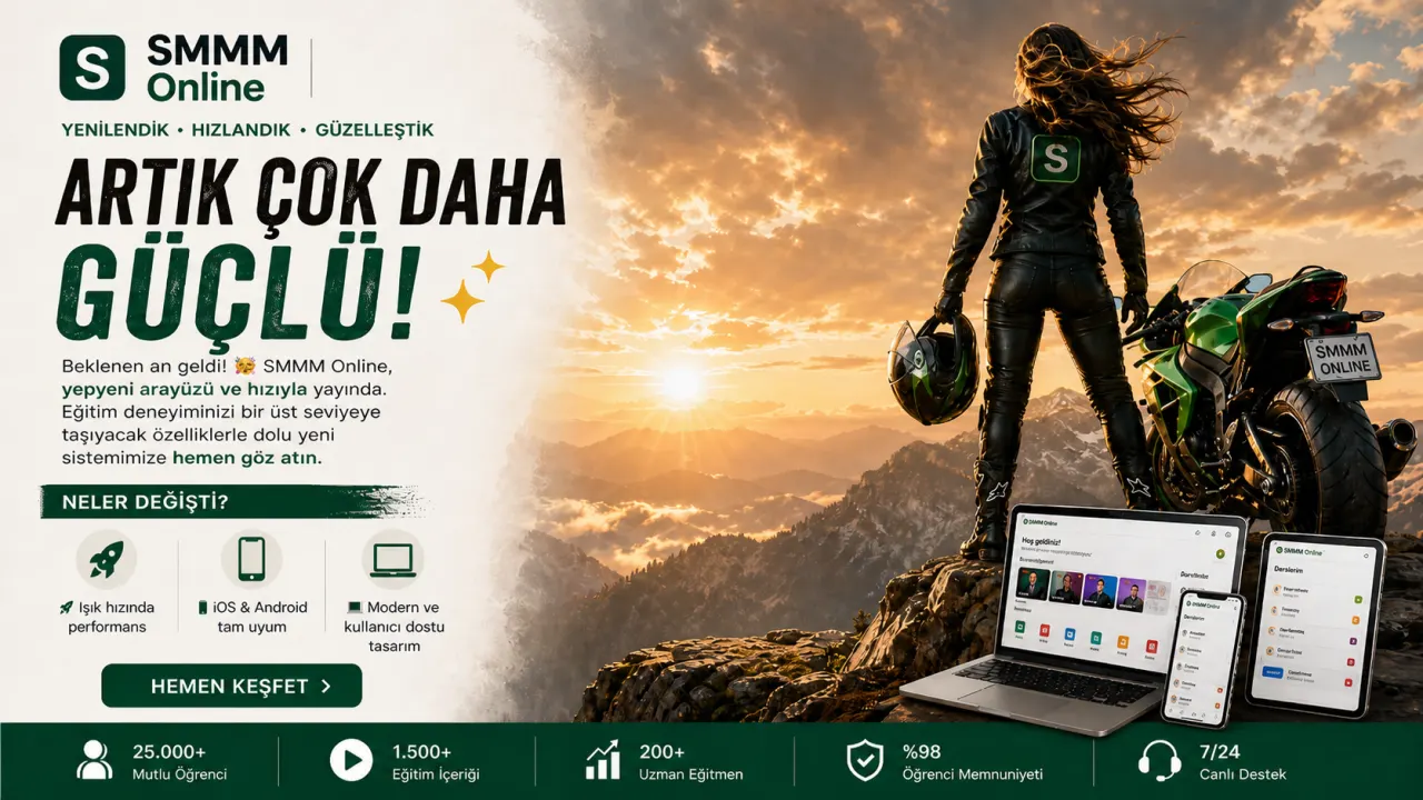 SGS 2026/2 İçin Hazırlık Başlıyor!