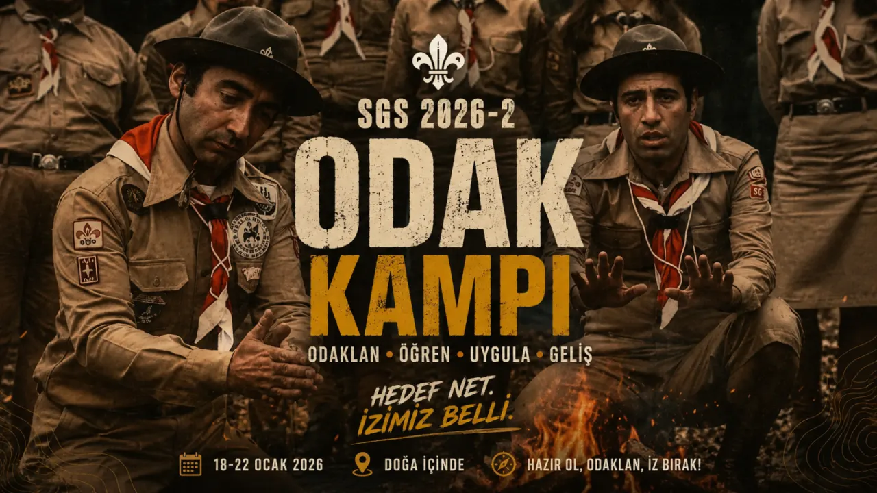 SGS 2026-2 ODAK KAMPI