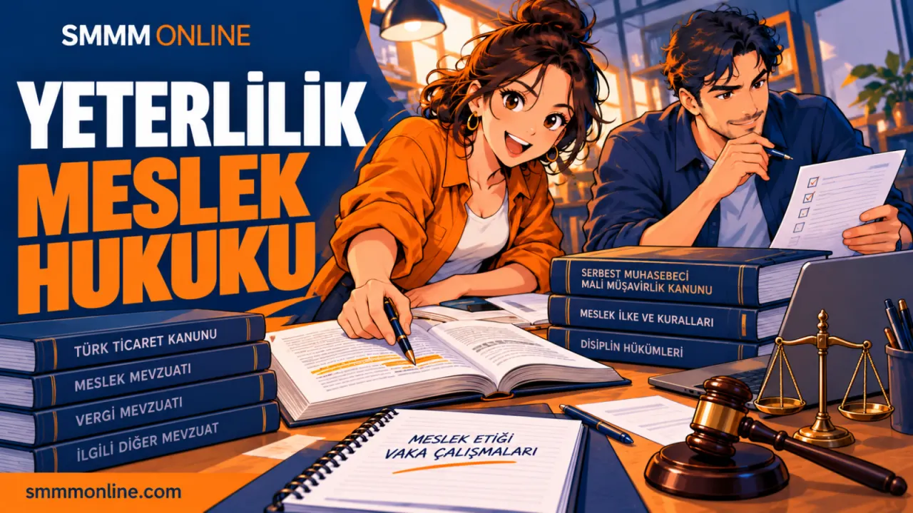 YETERLİLİK - MESLEK HUKUKU
